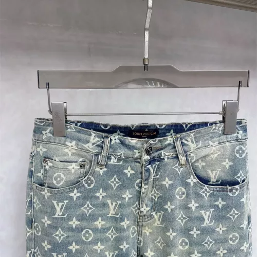 Replica Louis Vuitton LV Jeans For Men #1350411 $48.00 USD for Wholesale