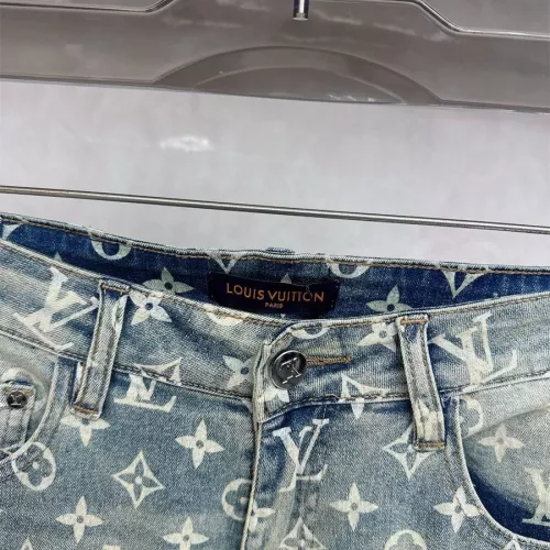 Replica Louis Vuitton LV Jeans For Men #1350411 $48.00 USD for Wholesale