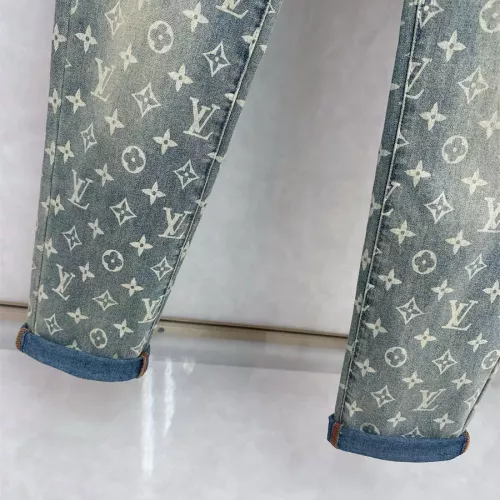 Replica Louis Vuitton LV Jeans For Men #1350411 $48.00 USD for Wholesale
