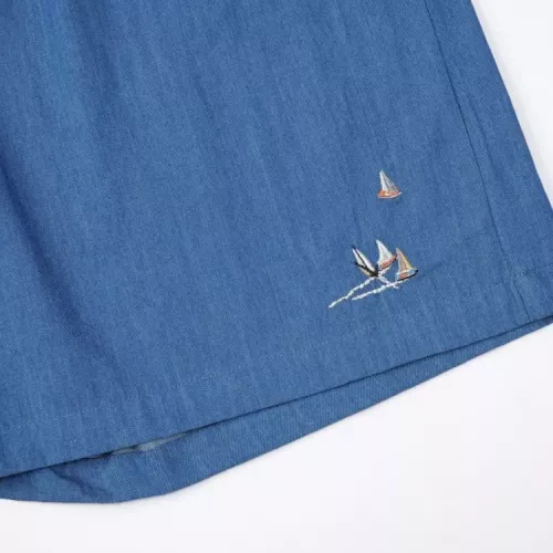 Replica Louis Vuitton LV Pants For Unisex #1350418 $56.00 USD for Wholesale