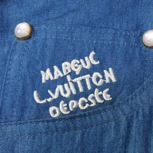 Replica Louis Vuitton LV Pants For Unisex #1350418 $56.00 USD for Wholesale