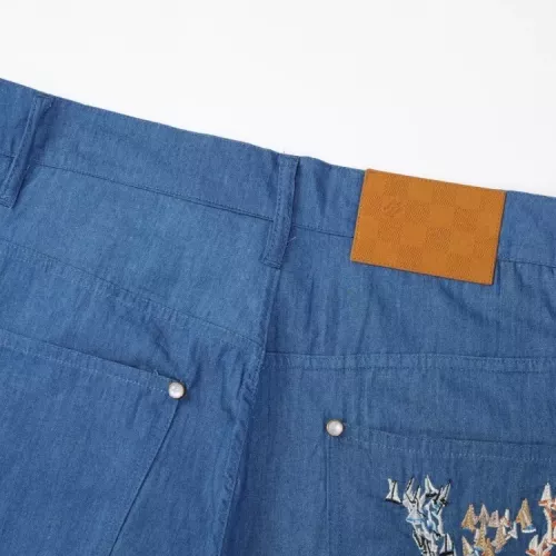 Replica Louis Vuitton LV Pants For Unisex #1350418 $56.00 USD for Wholesale
