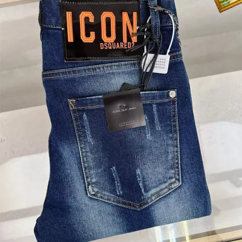 Wholesale Dsquared Jeans For Men #1350419 $48.00 USD, Wholesale Quality Replica Dsquared Jeans