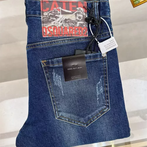 Wholesale Dsquared Jeans For Men #1350420 $48.00 USD, Wholesale Quality Replica Dsquared Jeans