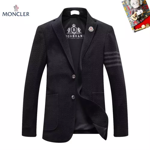 Wholesale Moncler Jackets Long Sleeved For Men #1350425 $68.00 USD, Wholesale Quality Replica Moncler Jackets