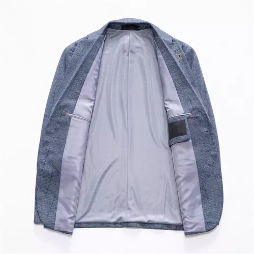 Replica Louis Vuitton LV Jackets Long Sleeved For Men #1350431 $68.00 USD for Wholesale