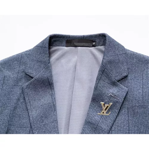 Replica Louis Vuitton LV Jackets Long Sleeved For Men #1350431 $68.00 USD for Wholesale