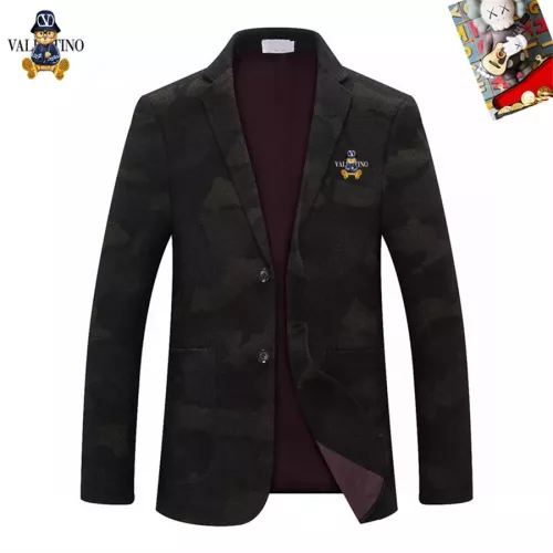 Wholesale Valentino Jackets Long Sleeved For Men #1350436 $68.00 USD, Wholesale Quality Replica Valentino Jackets