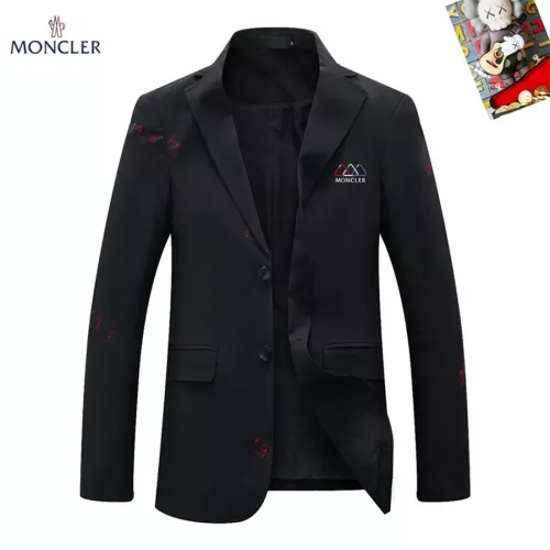 Wholesale Moncler Jackets Long Sleeved For Men #1350441 $68.00 USD, Wholesale Quality Replica Moncler Jackets