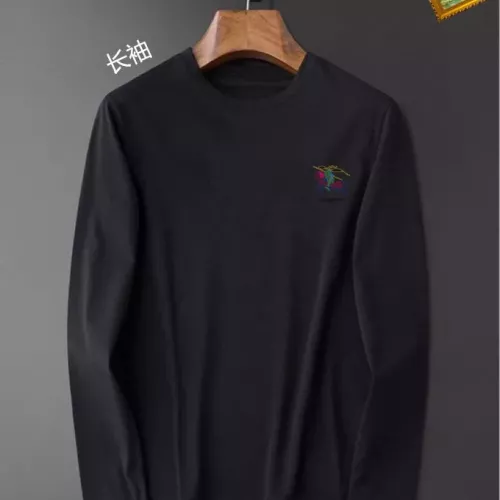 Wholesale Burberry T-Shirts Long Sleeved For Unisex #1350451 $34.00 USD, Wholesale Quality Replica Burberry T-Shirts