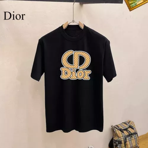Replica Christian Dior Tracksuits Short Sleeved For Men #1350536 $48.00 USD for Wholesale