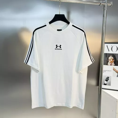 Wholesale Balenciaga T-Shirts Short Sleeved For Unisex #1350609 $68.00 USD, Wholesale Quality Replica Balenciaga T-Shirts