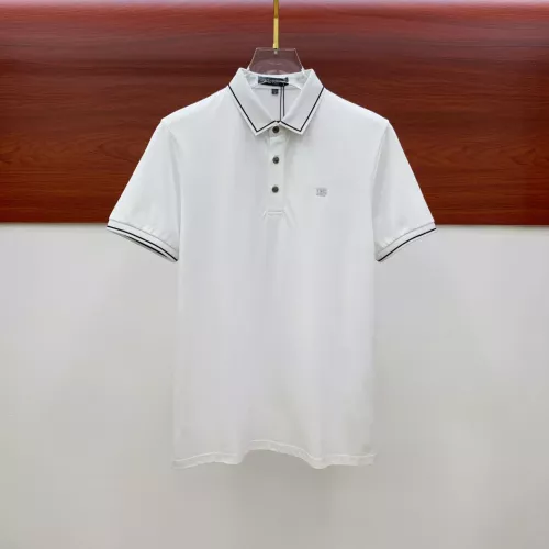 Wholesale Dolce &amp; Gabbana D&amp;G T-Shirts Short Sleeved For Men #1350619 $100.00 USD, Wholesale Quality Replica Dolce &amp; Gabbana D&amp;G T-Shirts