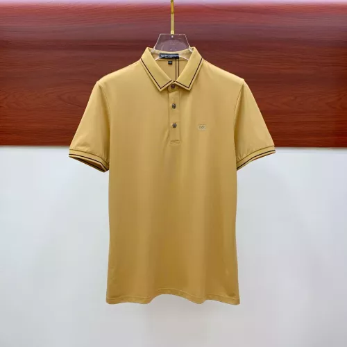 Wholesale Dolce &amp; Gabbana D&amp;G T-Shirts Short Sleeved For Men #1350620 $100.00 USD, Wholesale Quality Replica Dolce &amp; Gabbana D&amp;G T-Shirts