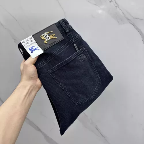 Wholesale Burberry Jeans For Men #1350645 $85.00 USD, Wholesale Quality Replica Burberry Jeans