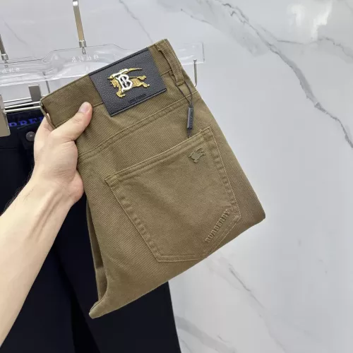 Wholesale Burberry Jeans For Men #1350647 $85.00 USD, Wholesale Quality Replica Burberry Jeans