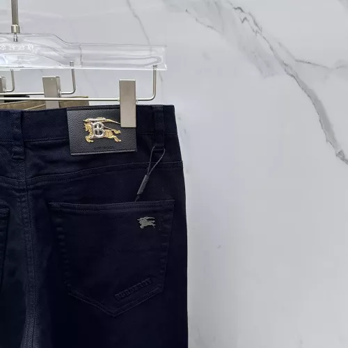 Replica Burberry Jeans For Men #1350648 $85.00 USD for Wholesale