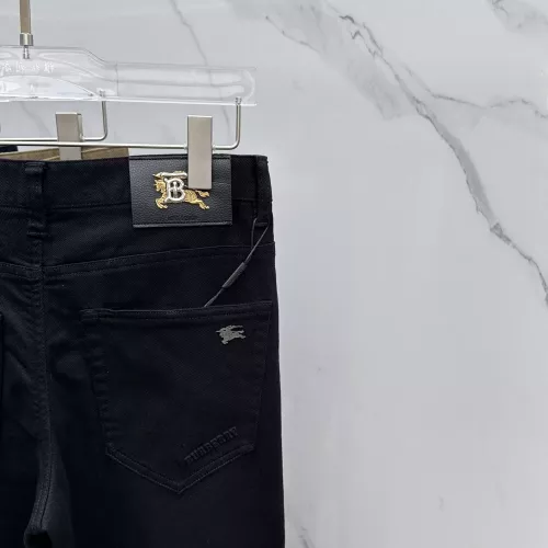Replica Burberry Jeans For Men #1350650 $85.00 USD for Wholesale