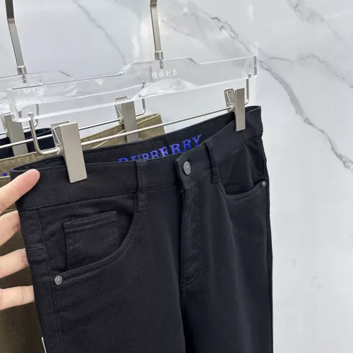 Replica Burberry Jeans For Men #1350650 $85.00 USD for Wholesale