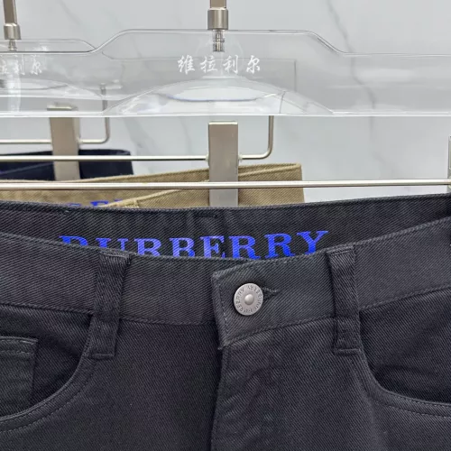 Replica Burberry Jeans For Men #1350650 $85.00 USD for Wholesale