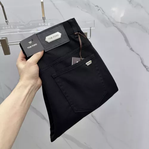 Wholesale Tom Ford Jeans For Men #1350662 $85.00 USD, Wholesale Quality Replica Tom Ford Jeans