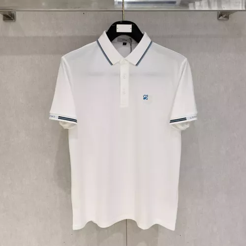 Wholesale LOEWE T-Shirts Short Sleeved For Men #1350666 $76.00 USD, Wholesale Quality Replica LOEWE T-Shirts