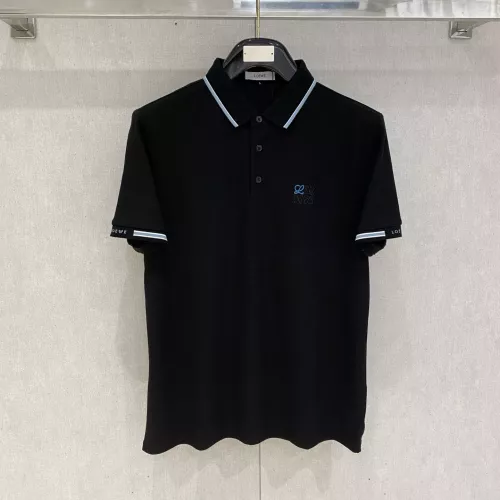 Wholesale LOEWE T-Shirts Short Sleeved For Men #1350667 $76.00 USD, Wholesale Quality Replica LOEWE T-Shirts