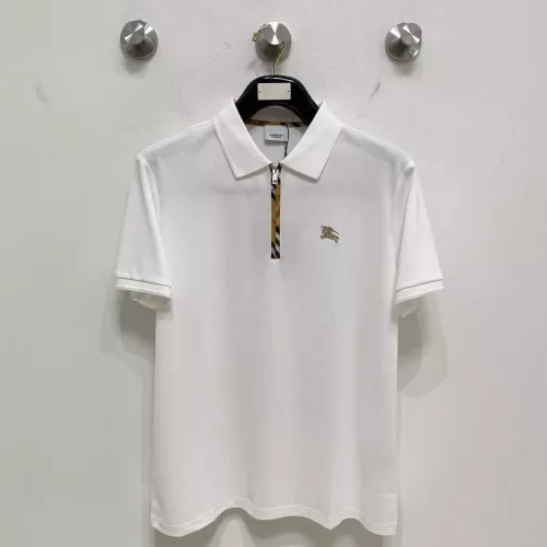 Wholesale Burberry T-Shirts Short Sleeved For Men #1350668 $76.00 USD, Wholesale Quality Replica Burberry T-Shirts