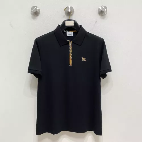 Wholesale Burberry T-Shirts Short Sleeved For Men #1350669 $76.00 USD, Wholesale Quality Replica Burberry T-Shirts