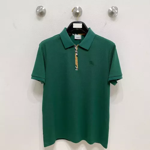 Wholesale Burberry T-Shirts Short Sleeved For Men #1350670 $76.00 USD, Wholesale Quality Replica Burberry T-Shirts