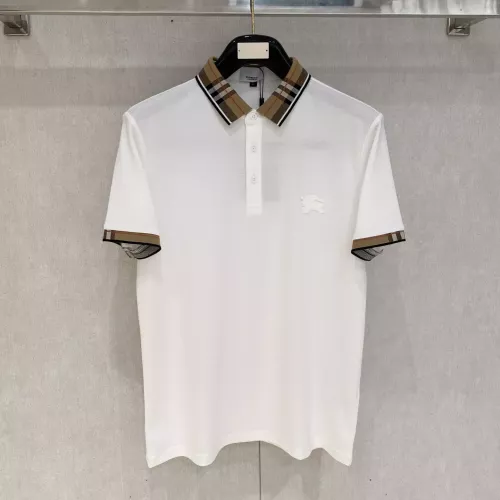 Wholesale Burberry T-Shirts Short Sleeved For Men #1350671 $76.00 USD, Wholesale Quality Replica Burberry T-Shirts