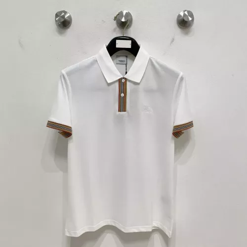 Wholesale Burberry T-Shirts Short Sleeved For Men #1350673 $76.00 USD, Wholesale Quality Replica Burberry T-Shirts
