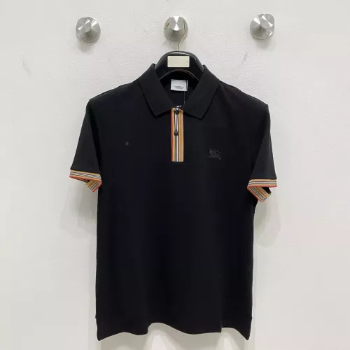Wholesale Burberry T-Shirts Short Sleeved For Men #1350674 $76.00 USD, Wholesale Quality Replica Burberry T-Shirts