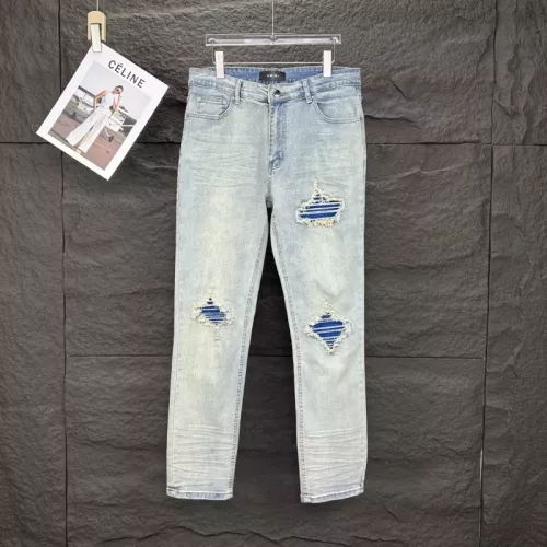 Wholesale Amiri Jeans For Unisex #1350711 $52.00 USD, Wholesale Quality Replica Amiri Jeans