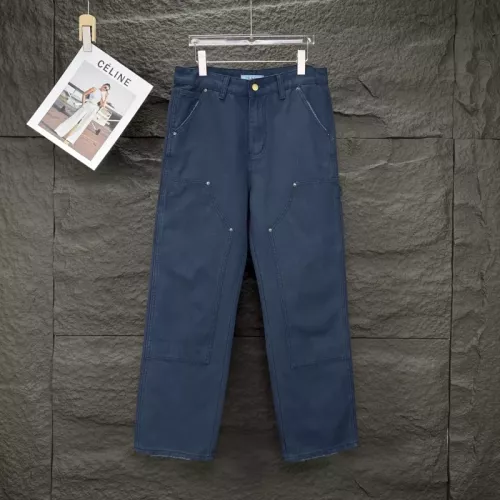Wholesale Prada Jeans For Unisex #1350716 $56.00 USD, Wholesale Quality Replica Prada Jeans