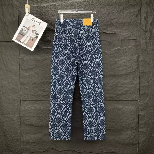Replica Louis Vuitton LV Jeans For Unisex #1350719 $56.00 USD for Wholesale