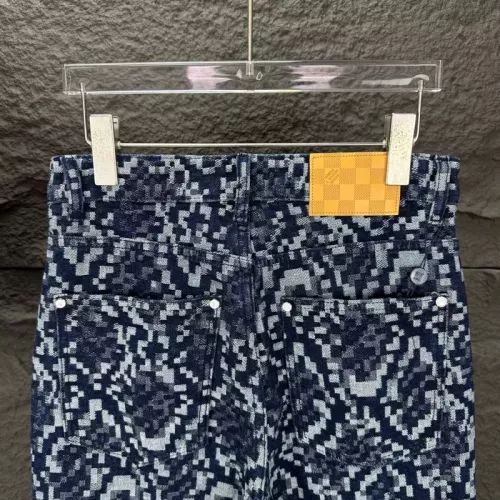 Replica Louis Vuitton LV Jeans For Unisex #1350719 $56.00 USD for Wholesale