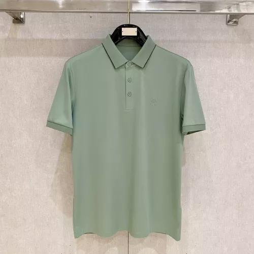 Wholesale Hermes T-Shirts Short Sleeved For Men #1350720 $76.00 USD, Wholesale Quality Replica Hermes T-Shirts