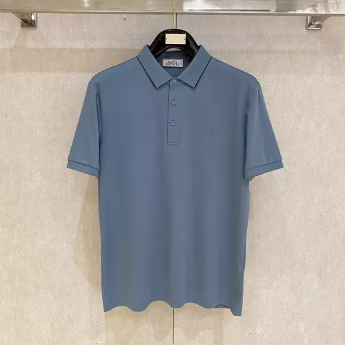 Wholesale Hermes T-Shirts Short Sleeved For Men #1350722 $76.00 USD, Wholesale Quality Replica Hermes T-Shirts