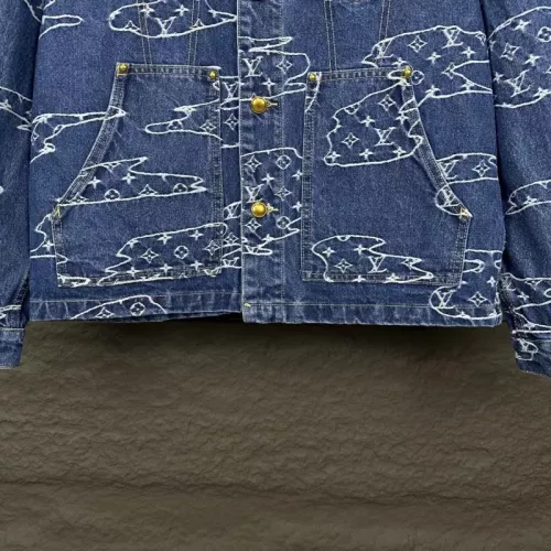 Replica Louis Vuitton LV Jackets Long Sleeved For Unisex #1350724 $68.00 USD for Wholesale