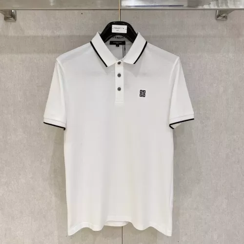 Wholesale Givenchy T-Shirts Short Sleeved For Men #1350735 $76.00 USD, Wholesale Quality Replica Givenchy T-Shirts