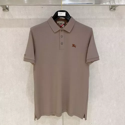 Wholesale Burberry T-Shirts Short Sleeved For Men #1350739 $76.00 USD, Wholesale Quality Replica Burberry T-Shirts