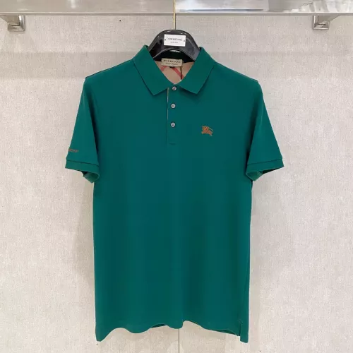 Wholesale Burberry T-Shirts Short Sleeved For Men #1350743 $76.00 USD, Wholesale Quality Replica Burberry T-Shirts