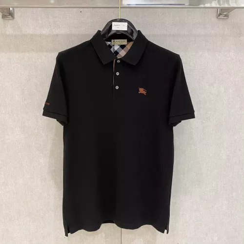 Wholesale Burberry T-Shirts Short Sleeved For Men #1350744 $76.00 USD, Wholesale Quality Replica Burberry T-Shirts