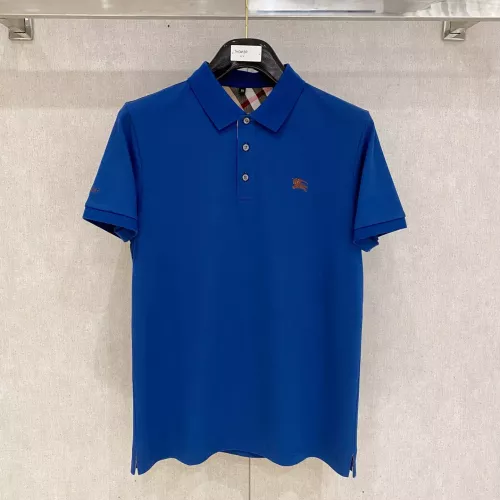Wholesale Burberry T-Shirts Short Sleeved For Men #1350746 $76.00 USD, Wholesale Quality Replica Burberry T-Shirts