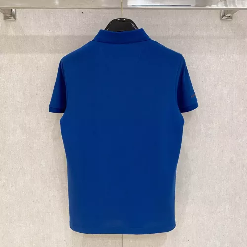 Replica Burberry T-Shirts Short Sleeved For Men #1350746 $76.00 USD for Wholesale
