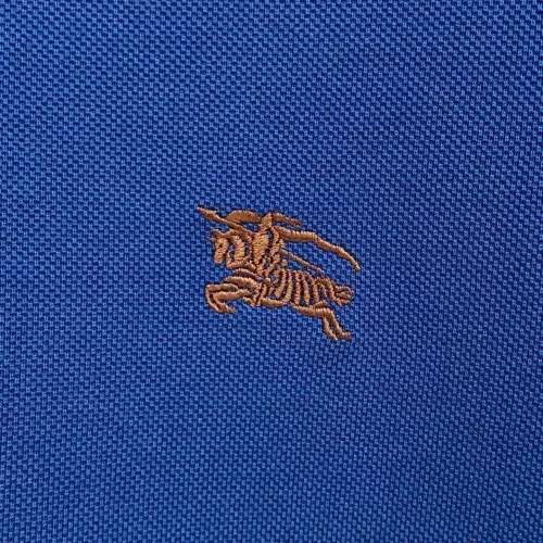 Replica Burberry T-Shirts Short Sleeved For Men #1350746 $76.00 USD for Wholesale
