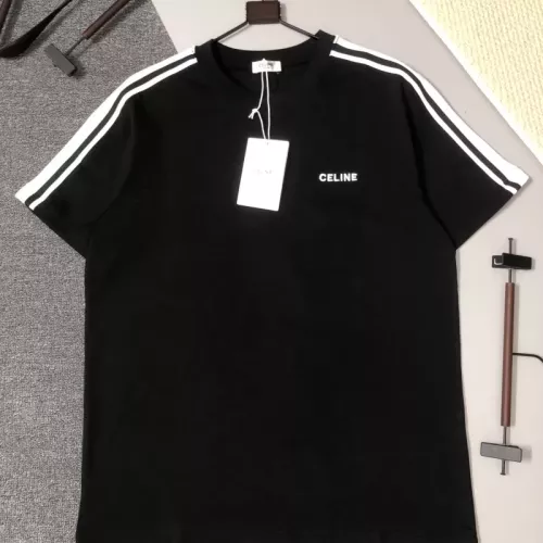 Wholesale Celine T-Shirts Short Sleeved For Unisex #1350747 $42.00 USD, Wholesale Quality Replica Celine T-Shirts