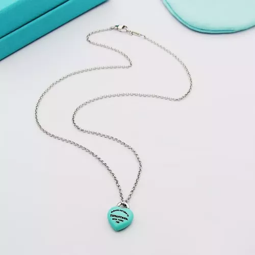 Wholesale Tiffany Necklaces #1350761 $25.00 USD, Wholesale Quality Replica Tiffany Necklaces