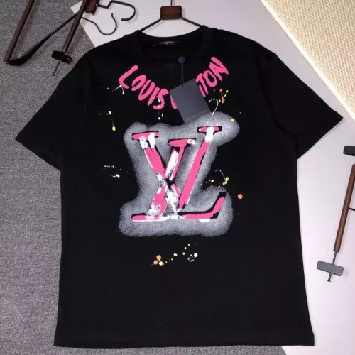 Wholesale Louis Vuitton LV T-Shirts Short Sleeved For Unisex #1350765 $42.00 USD, Wholesale Quality Replica Louis Vuitton LV T-Shirts